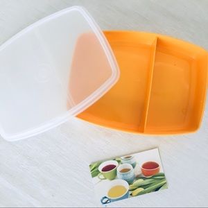 Vintage Tupperware container